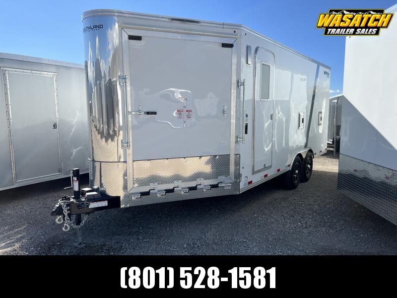Southland Trailers 85x22 Royal Snowmobile Trailer Southland Trailers 85x22 Royal Snowmobile Trailer