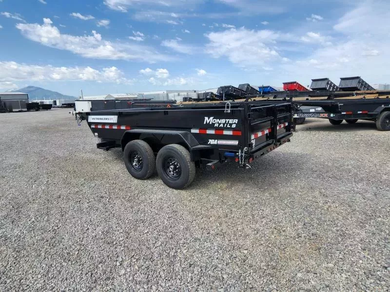 new Dump Trailers PJ Trailers  for sale, in Springville, UT Thumbnail 4
