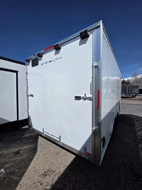 new Cargo (Enclosed) Trailers ALCOM  for sale, in Layton, UT Thumbnail 4