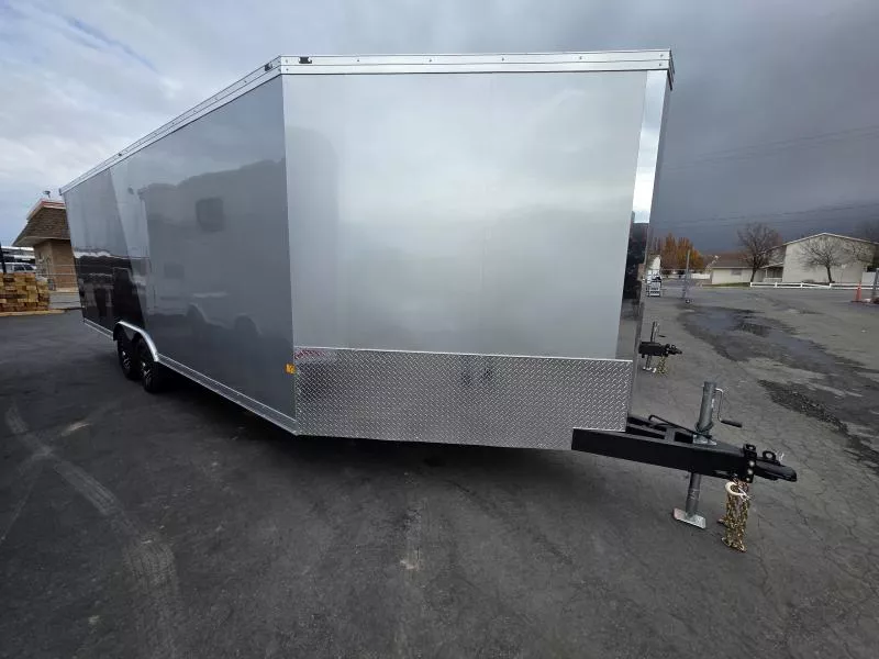new Cargo (Enclosed) Trailers Haulmark Trailers  for sale, in Layton, UT Thumbnail 10