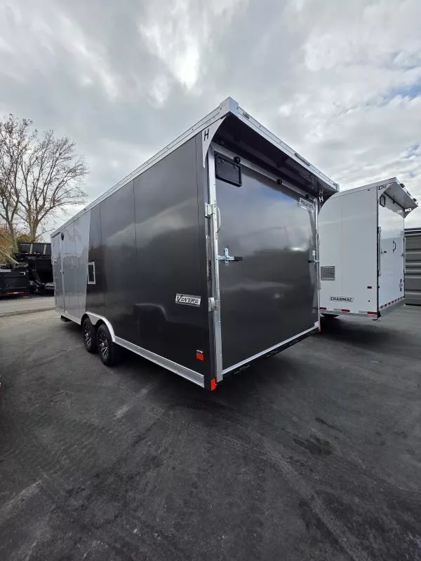 new Cargo (Enclosed) Trailers Haulmark Trailers  for sale, in Layton, UT Thumbnail 7