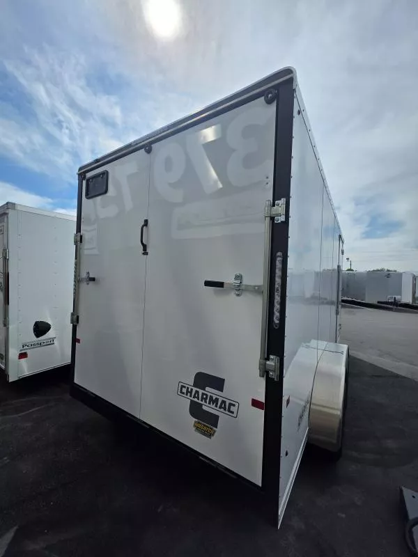 new Cargo (Enclosed) Trailers Charmac Trailers  for sale, in Layton, UT Thumbnail 6