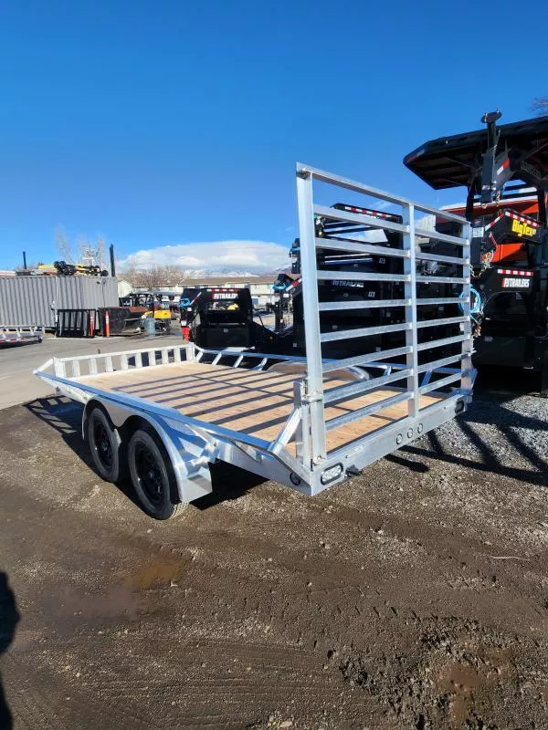 new Utility Trailers Baughman Products  for sale, in Layton, UT Thumbnail 8