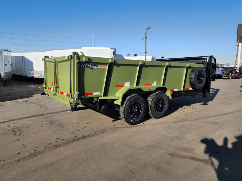 new Dump Trailers RawMaxx  for sale, in Layton, UT Thumbnail 4