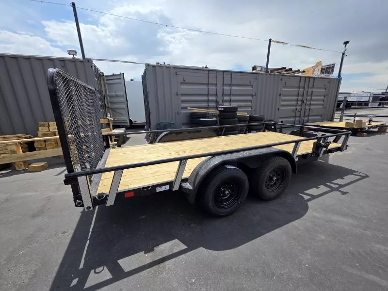 new Utility Trailers RawMaxx  for sale, in Layton, UT Thumbnail 3