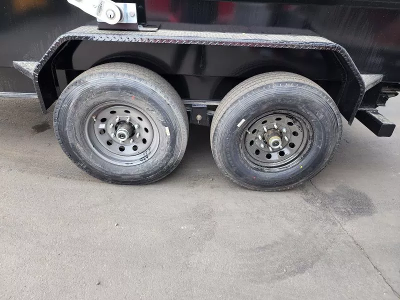 new Dump Trailers PJ Trailers  for sale, in Layton, UT Thumbnail 5