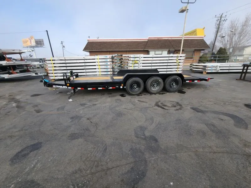 new Equipment / Flatbed Trailers PJ Trailers  for sale, in Layton, UT Thumbnail 4