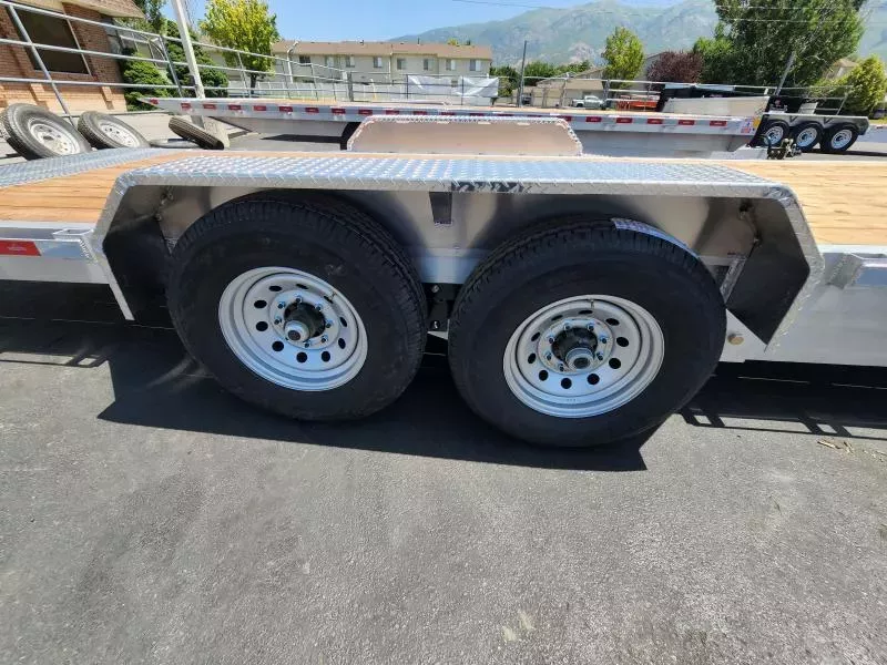 new Equipment / Flatbed Trailers Nordtek Trailers  for sale, in Layton, UT Thumbnail 5