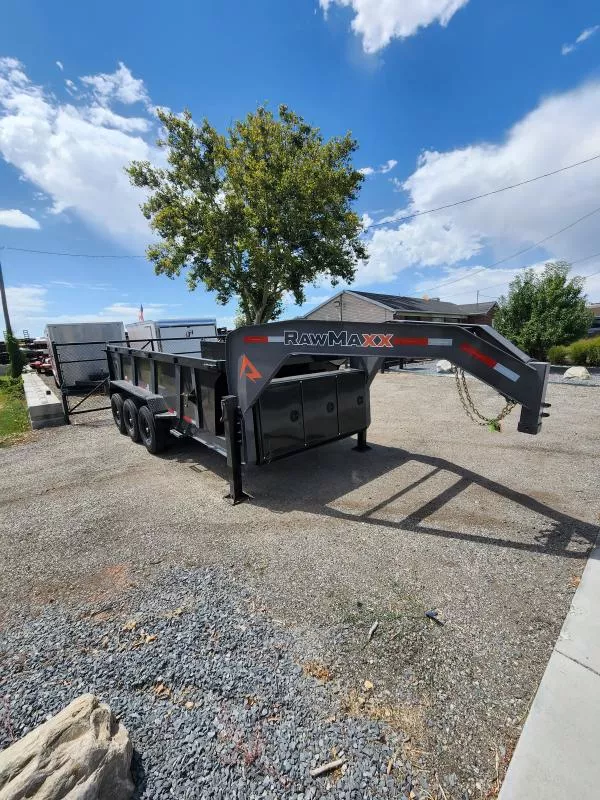 new Dump Trailers RawMaxx  for sale, in Layton, UT Thumbnail 12