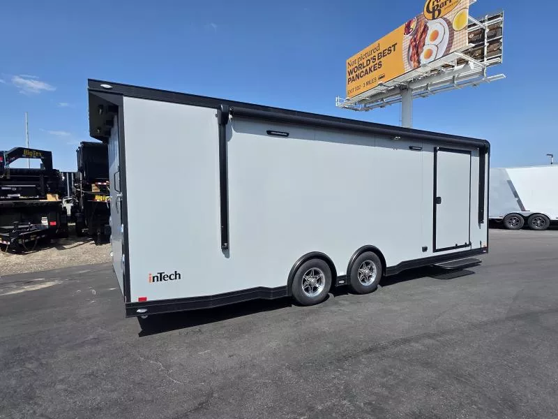 new Cargo (Enclosed) Trailers InTech  for sale, in Layton, UT Thumbnail 26