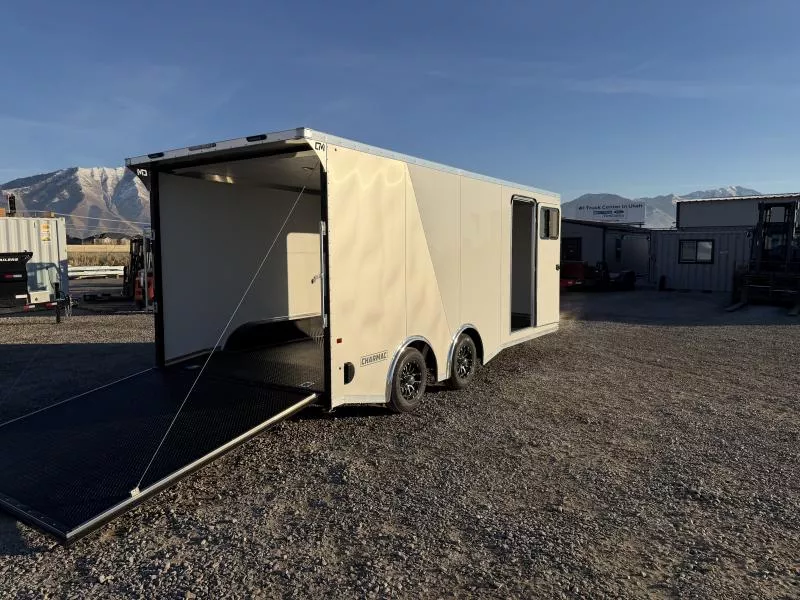 new Car Haulers / Racing Trailers Charmac Trailers  for sale, in Springville, UT Thumbnail 7
