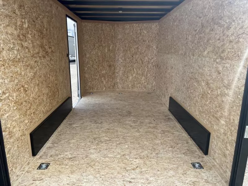 new Cargo (Enclosed) Trailers Charmac Trailers  for sale, in Springville, UT Thumbnail 5