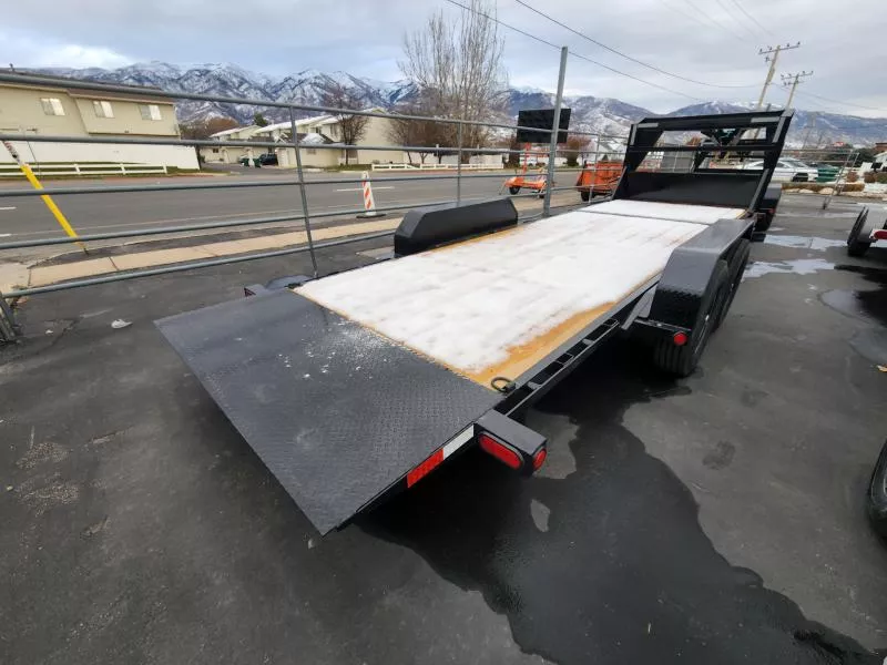 new Equipment / Flatbed Trailers PJ Trailers  for sale, in Layton, UT Thumbnail 8