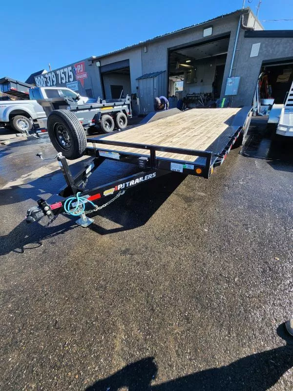 new Car Haulers / Racing Trailers PJ Trailers  for sale, in Layton, UT Thumbnail 5