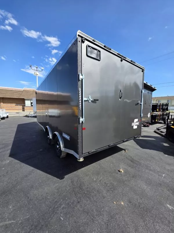 new Cargo (Enclosed) Trailers Charmac Trailers  for sale, in Layton, UT Thumbnail 7