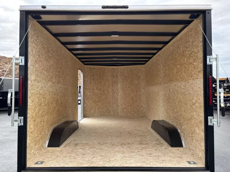 new Cargo (Enclosed) Trailers Charmac Trailers  for sale, in Hurricane, UT Thumbnail 5