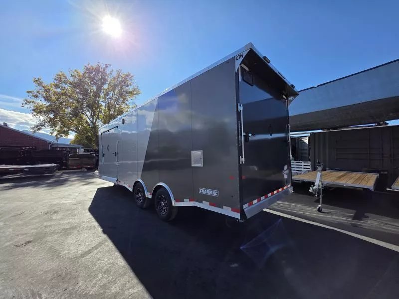 new Cargo (Enclosed) Trailers Charmac Trailers  for sale, in Layton, UT Thumbnail 14