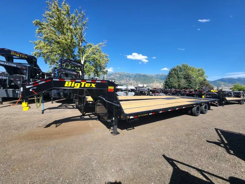 new Equipment / Flatbed Trailers Big Tex Trailers  for sale, in Layton, UT Thumbnail 2