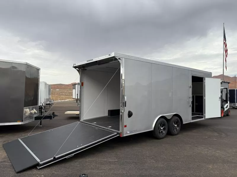 new Cargo (Enclosed) Trailers American Hauler  for sale, in Hurricane, UT Thumbnail 3