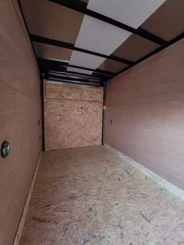 new Cargo (Enclosed) Trailers Haulmark  for sale, in Layton, UT Thumbnail 9
