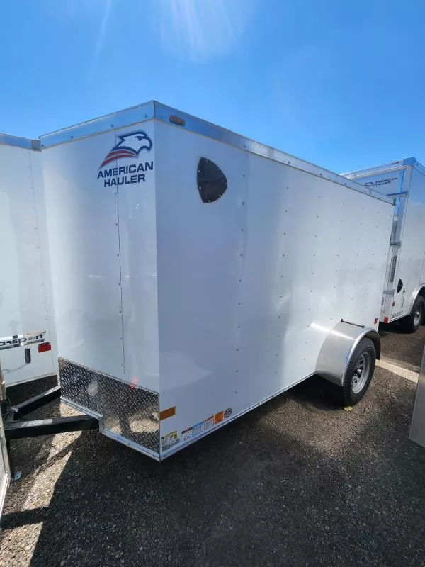 new Cargo (Enclosed) Trailers American Hauler Industries  for sale, in Layton, UT Thumbnail 3