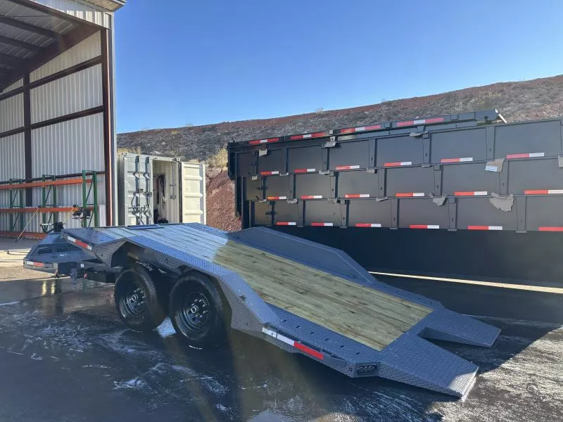 new Equipment / Flatbed Trailers RawMaxx  for sale, in Hurricane, UT Thumbnail 4