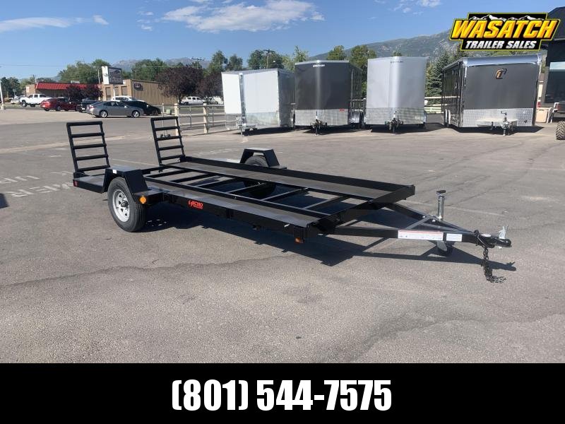 Echo 5.5x14 Epic UTV / ATV / Side by Side Utility Trailer Echo 5.5x14 Epic UTV / ATV / Side by Side Utility Trailer