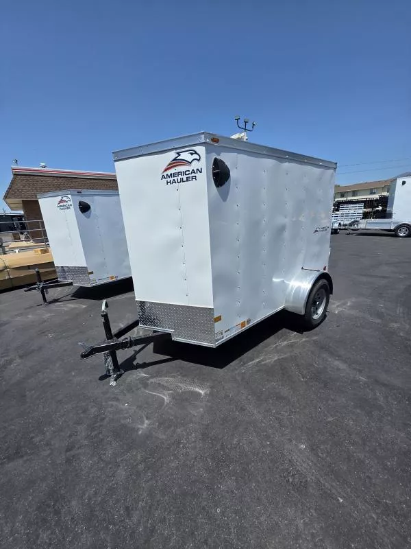 new Cargo (Enclosed) Trailers American Hauler  for sale, in Layton, UT Thumbnail 14