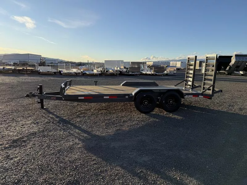 new Equipment / Flatbed Trailers RawMaxx  for sale, in Springville, UT Thumbnail 3