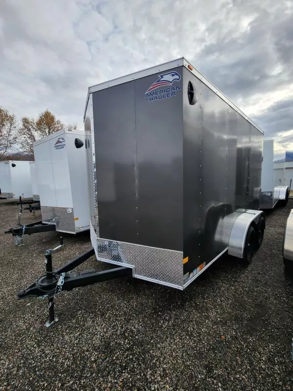 new Cargo (Enclosed) Trailers American Hauler Industries  for sale, in Layton, UT Thumbnail 10
