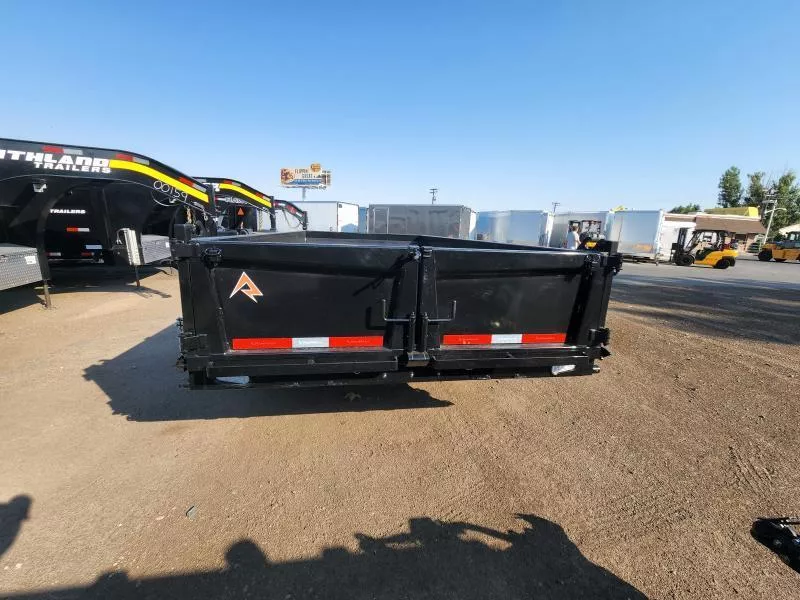 new Dump Trailers RawMaxx  for sale, in Layton, UT Thumbnail 4