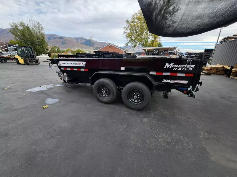 new Dump Trailers PJ Trailers  for sale, in Layton, UT Thumbnail 8