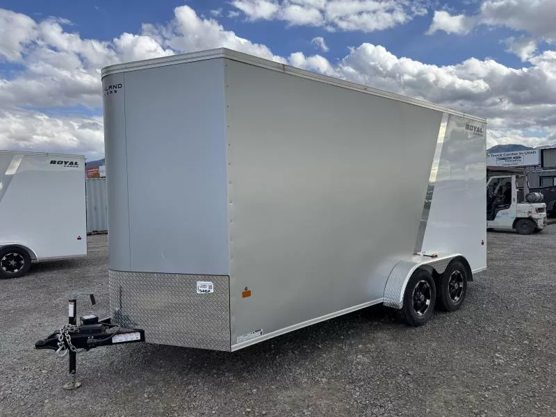 Southland Trailers 7x16 Royal Cargo / Enclosed Trailer