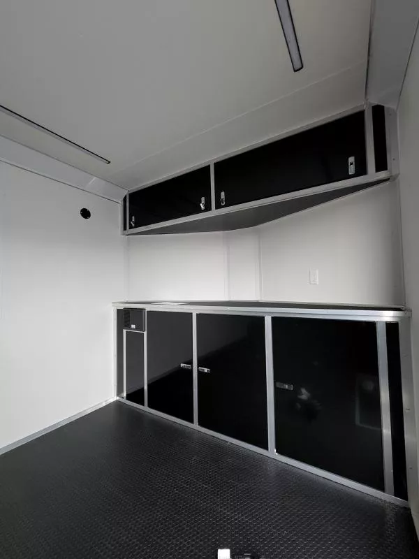 new Cargo (Enclosed) Trailers Haulmark Trailers  for sale, in Layton, UT Thumbnail 4