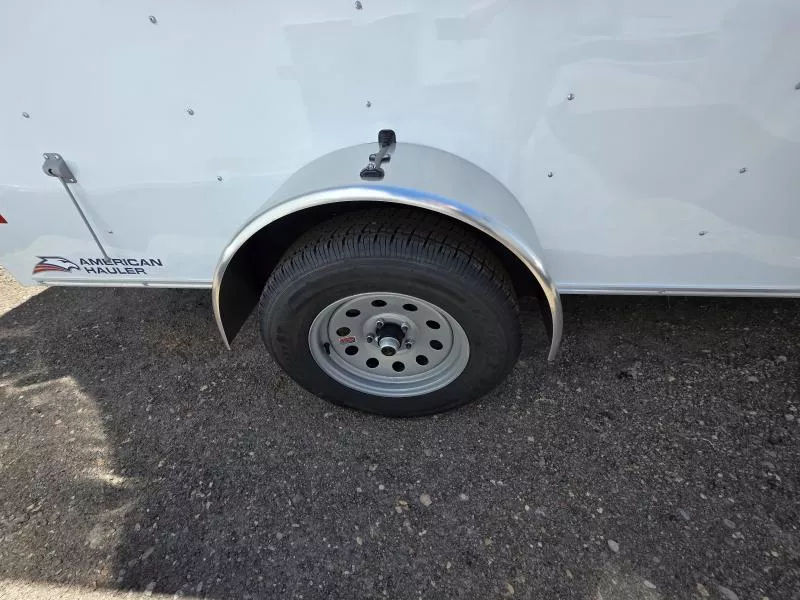 new Cargo (Enclosed) Trailers American Hauler Industries  for sale, in Layton, UT Thumbnail 15