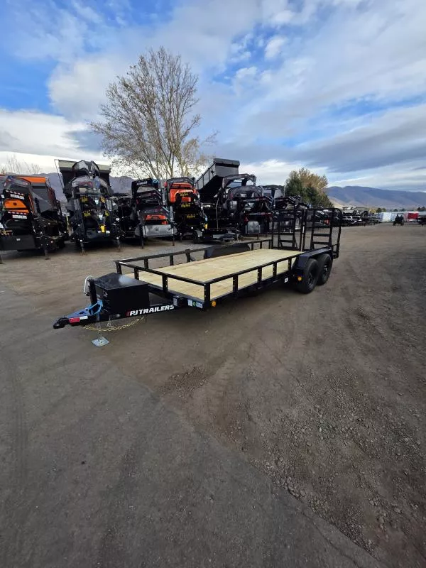 new Utility Trailers PJ Trailers  for sale, in Layton, UT Thumbnail 3