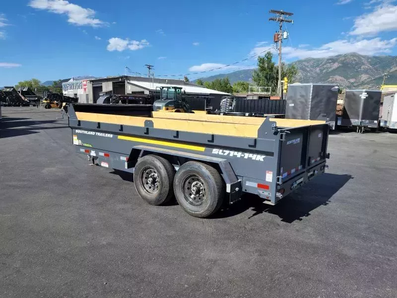 new Dump Trailers Southland Trailers  for sale, in Layton, UT Thumbnail 13