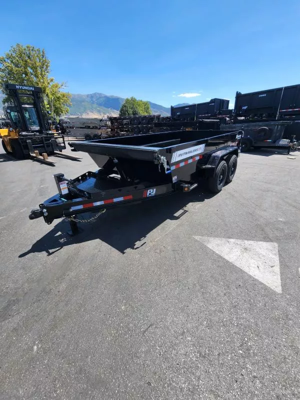 new Dump Trailers PJ Trailers  for sale, in Layton, UT Thumbnail 14