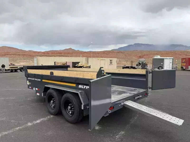 new Dump Trailers Southland Trailers  for sale, in Hurricane, UT Thumbnail 4