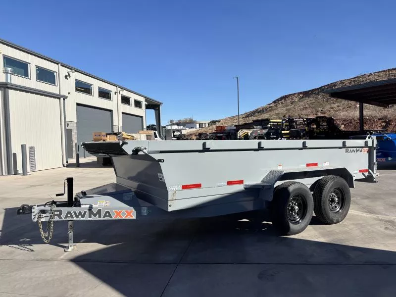 new Dump Trailers RawMaxx  for sale, in Hurricane, UT Thumbnail 2