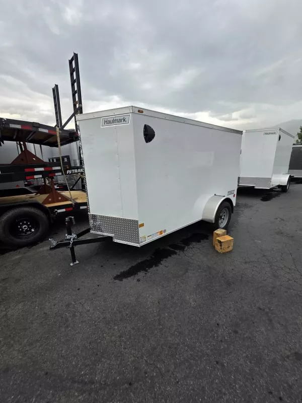 new Cargo (Enclosed) Trailers Haulmark  for sale, in Layton, UT Thumbnail 2