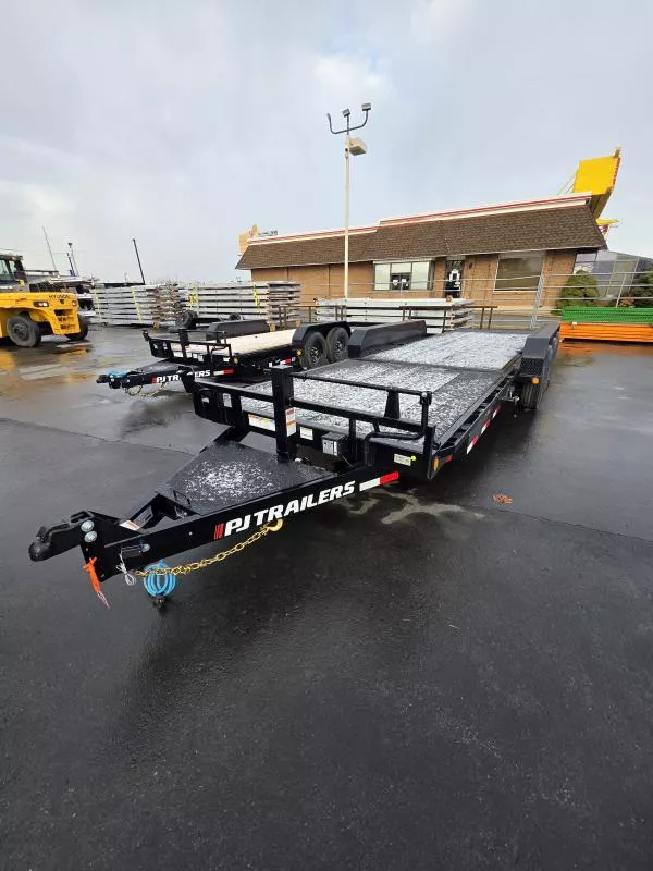 new Equipment / Flatbed Trailers PJ Trailers  for sale, in Layton, UT Thumbnail 20