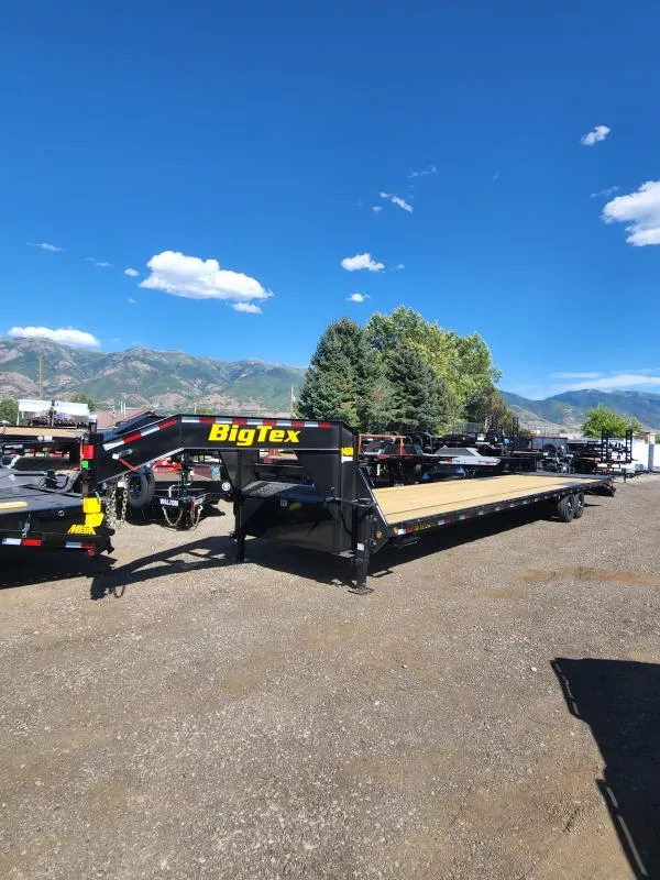 new Equipment / Flatbed Trailers Big Tex Trailers  for sale, in Layton, UT Thumbnail 2