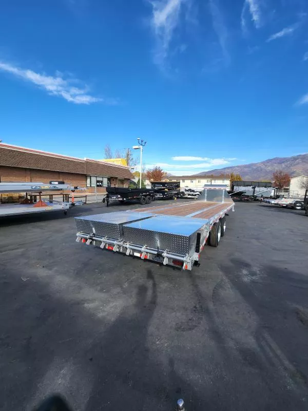 new Equipment / Flatbed Trailers Nordtek Trailers  for sale, in Layton, UT Thumbnail 11