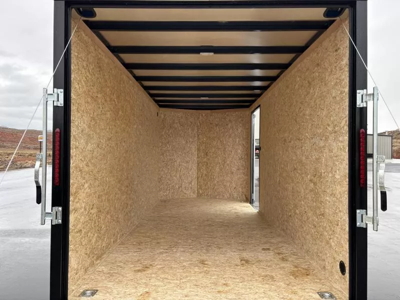 new Cargo (Enclosed) Trailers Charmac Trailers  for sale, in Hurricane, UT Thumbnail 5