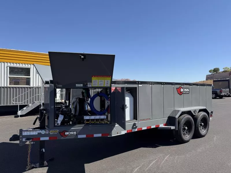 new Other Trailers Boss Trailers  for sale, in Hurricane, UT Thumbnail 3