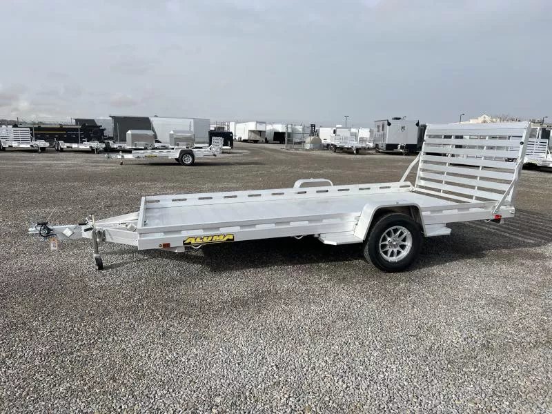 new Utility Trailers Aluma  for sale, in Springville, UT Thumbnail 2