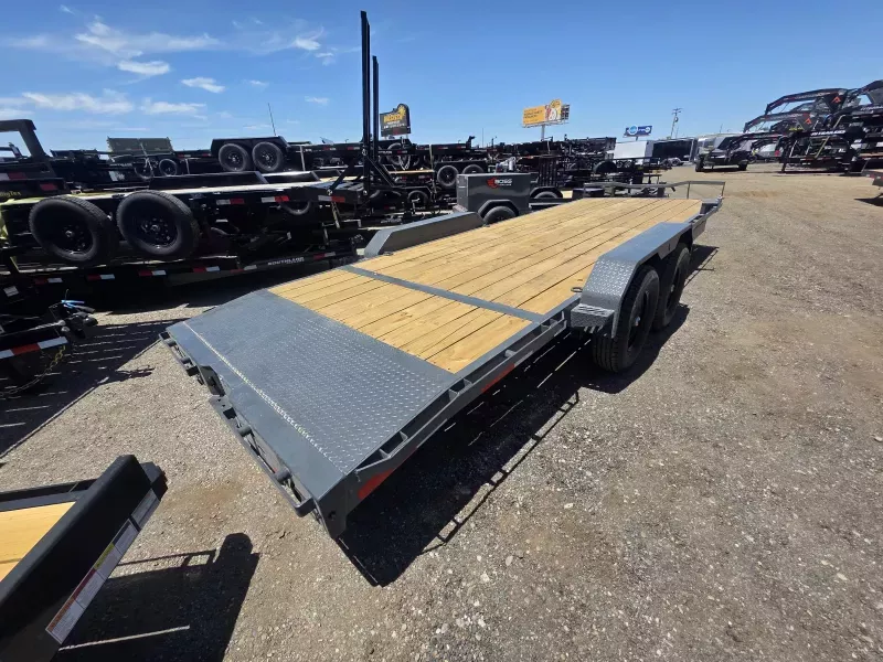 new Equipment / Flatbed Trailers RawMaxx  for sale, in Layton, UT Thumbnail 4