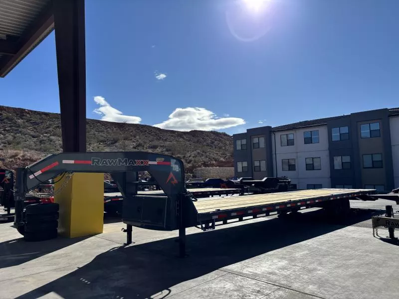 new Equipment / Flatbed Trailers RawMaxx  for sale, in Hurricane, UT Thumbnail 2