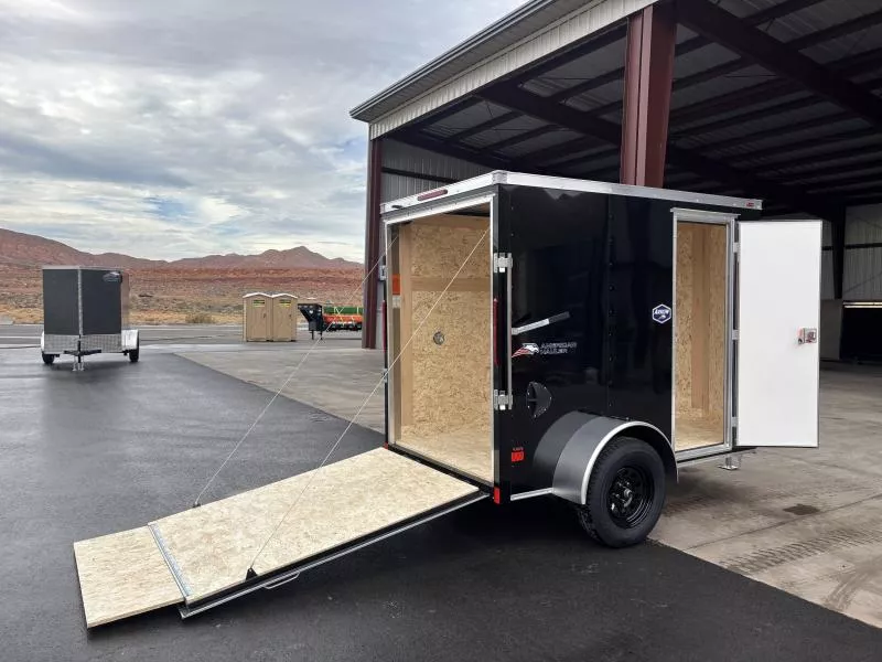 new Cargo (Enclosed) Trailers American Hauler  for sale, in Hurricane, UT Thumbnail 3